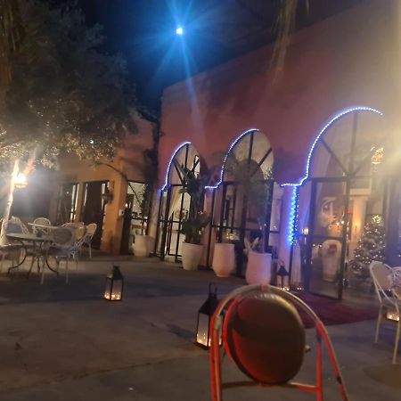 Les Jardins D Isis Hotel Marrakesh Luaran gambar