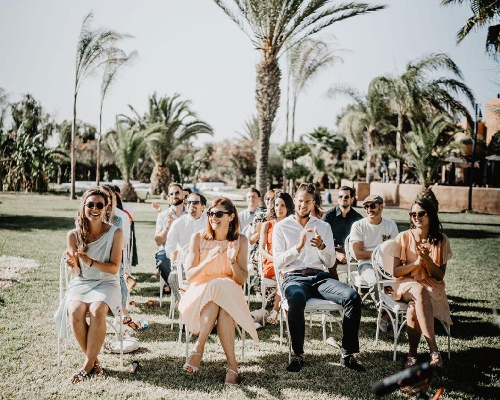 Les Jardins D Isis Hotel Marrakesh Luaran gambar
