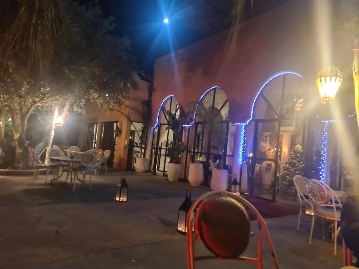 Les Jardins D Isis Hotel Marrakesh Luaran gambar