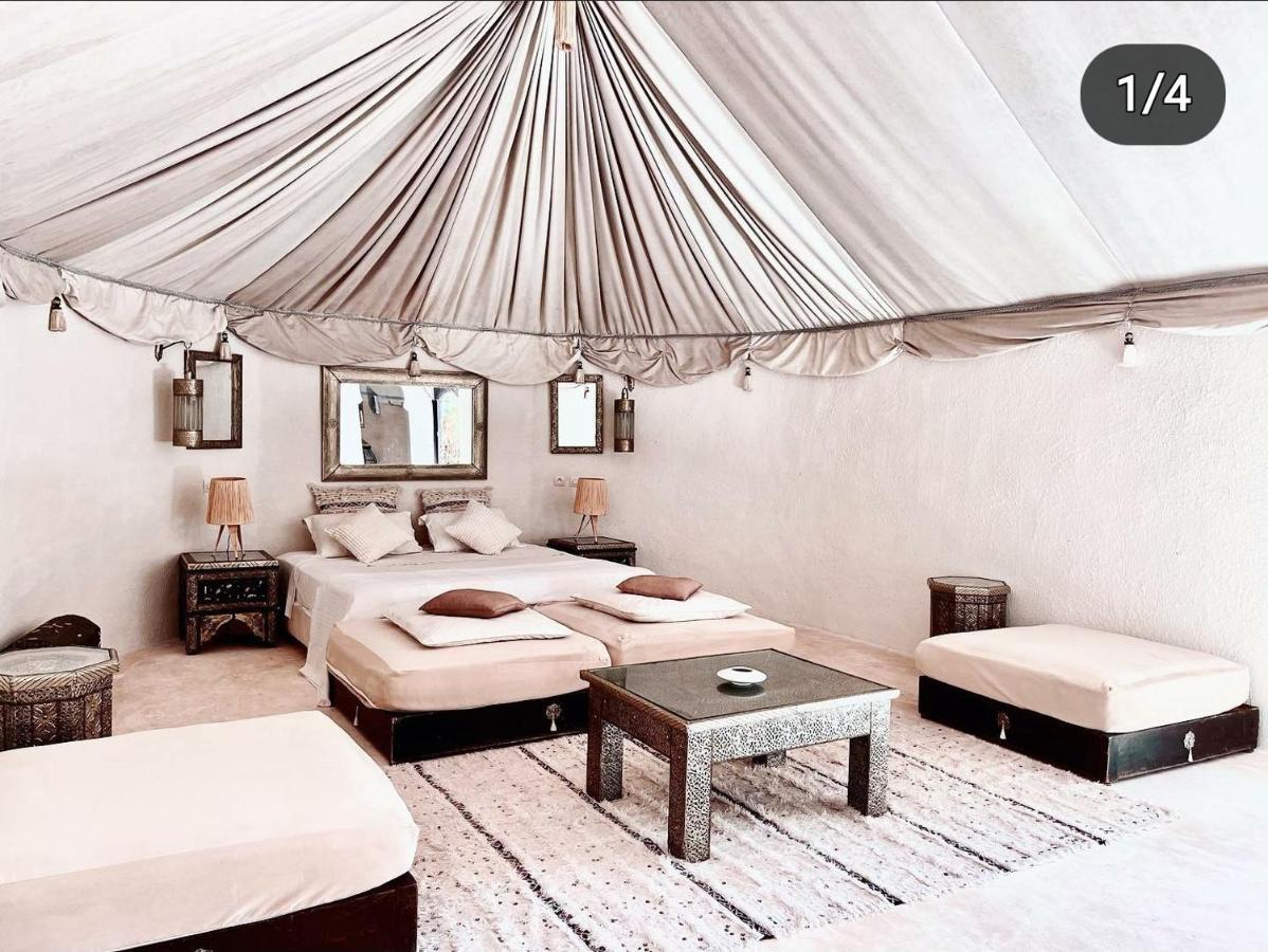 Les Jardins D Isis Hotel Marrakesh Luaran gambar