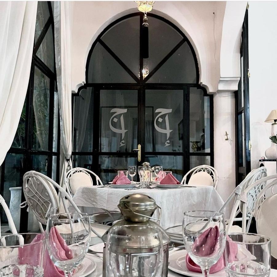 Les Jardins D Isis Hotel Marrakesh Luaran gambar