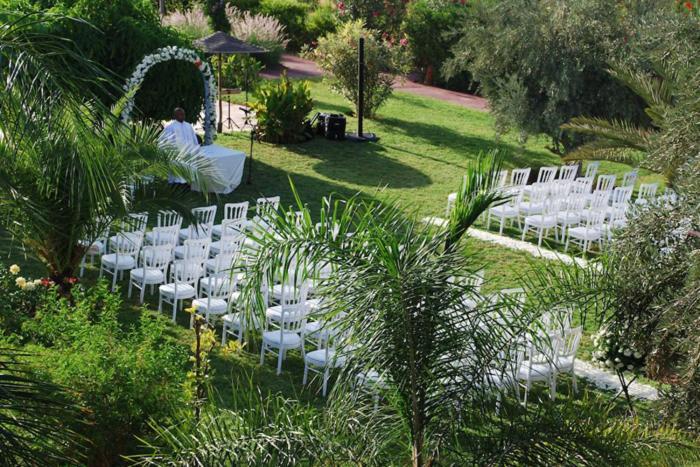 Les Jardins D Isis Hotel Marrakesh Luaran gambar