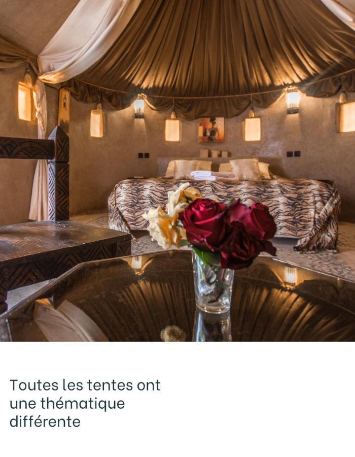 Les Jardins D Isis Hotel Marrakesh Luaran gambar