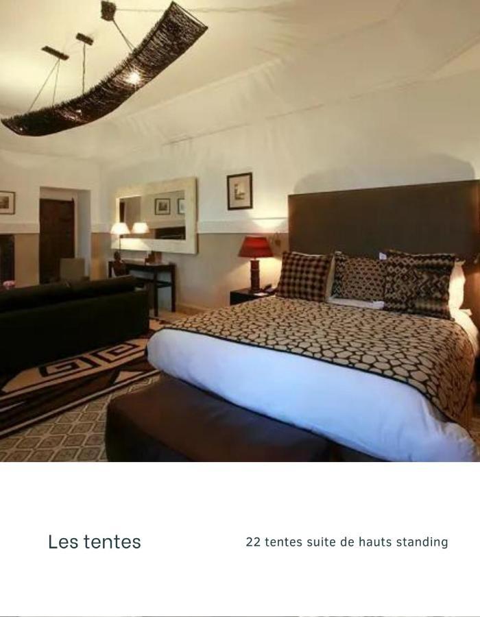 Les Jardins D Isis Hotel Marrakesh Luaran gambar