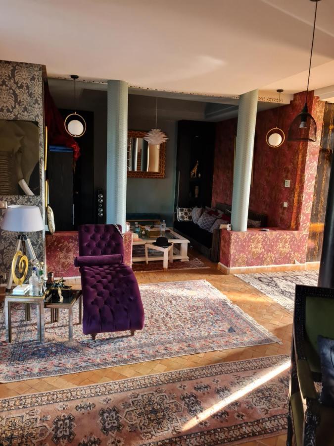 Les Jardins D Isis Hotel Marrakesh Luaran gambar