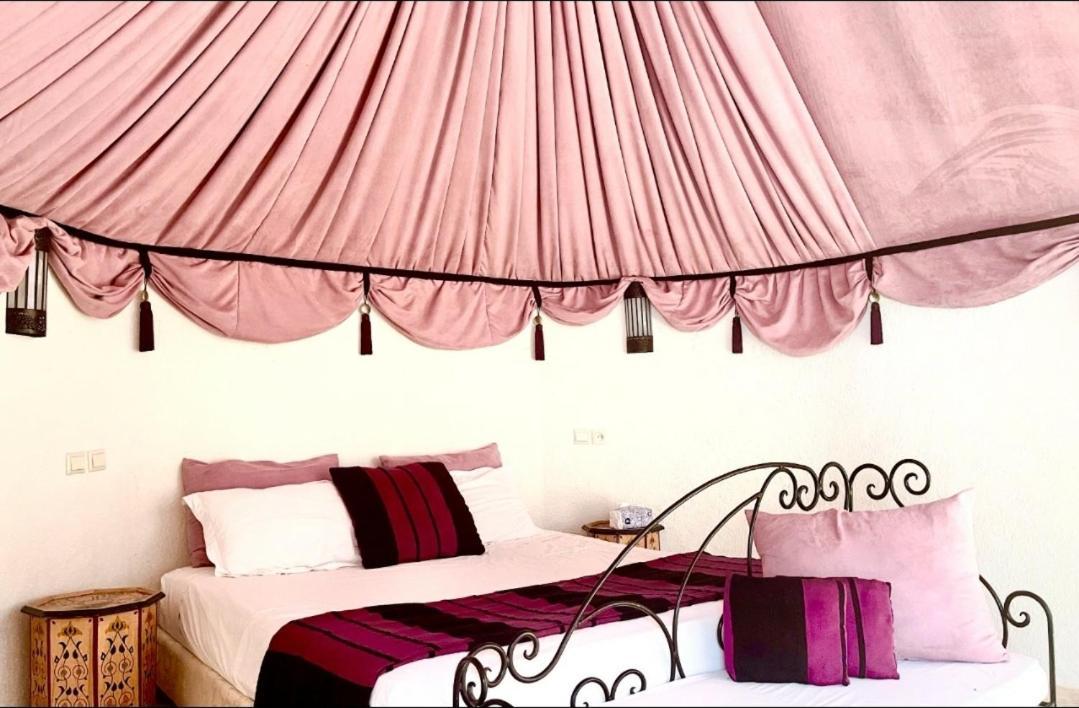 Les Jardins D Isis Hotel Marrakesh Luaran gambar