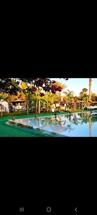 Les Jardins D Isis Hotel Marrakesh Luaran gambar
