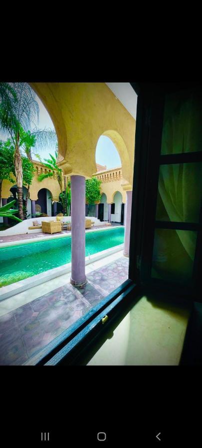 Les Jardins D Isis Hotel Marrakesh Luaran gambar
