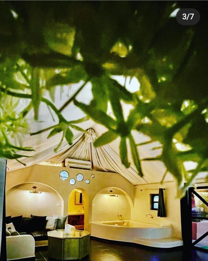 Les Jardins D Isis Hotel Marrakesh Luaran gambar