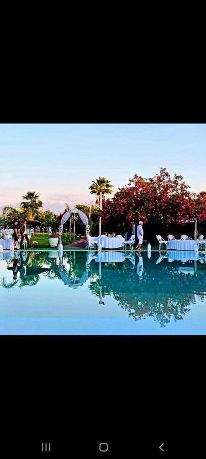Les Jardins D Isis Hotel Marrakesh Luaran gambar