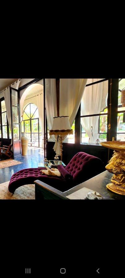 Les Jardins D Isis Hotel Marrakesh Luaran gambar