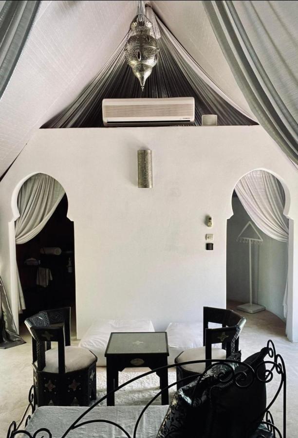 Les Jardins D Isis Hotel Marrakesh Luaran gambar