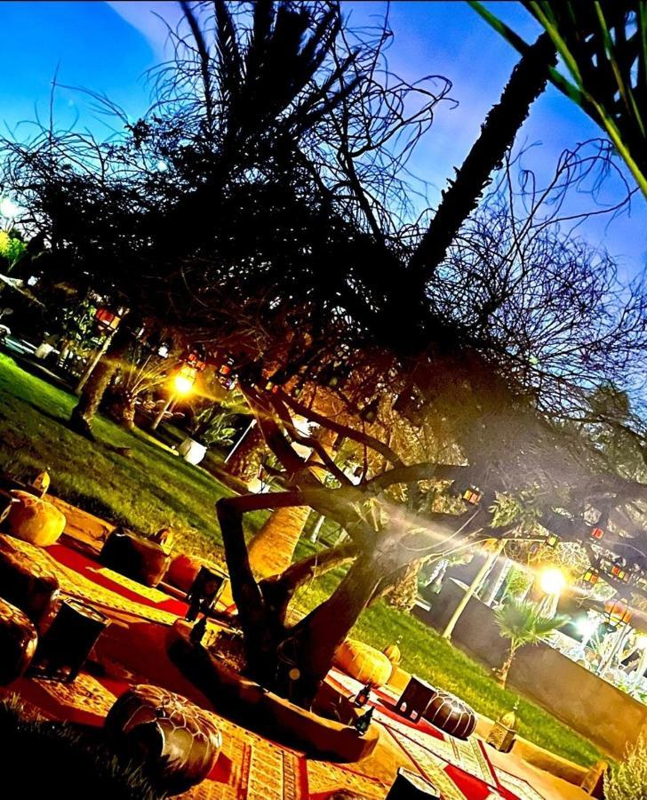 Les Jardins D Isis Hotel Marrakesh Luaran gambar