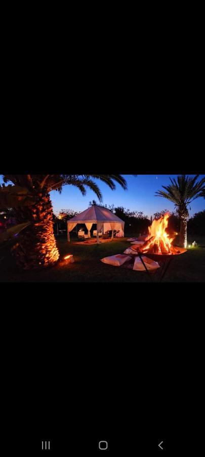 Les Jardins D Isis Hotel Marrakesh Luaran gambar