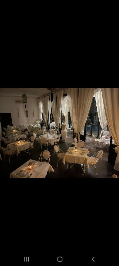 Les Jardins D Isis Hotel Marrakesh Luaran gambar