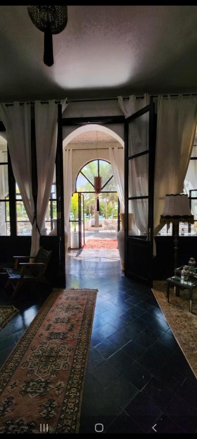 Les Jardins D Isis Hotel Marrakesh Luaran gambar