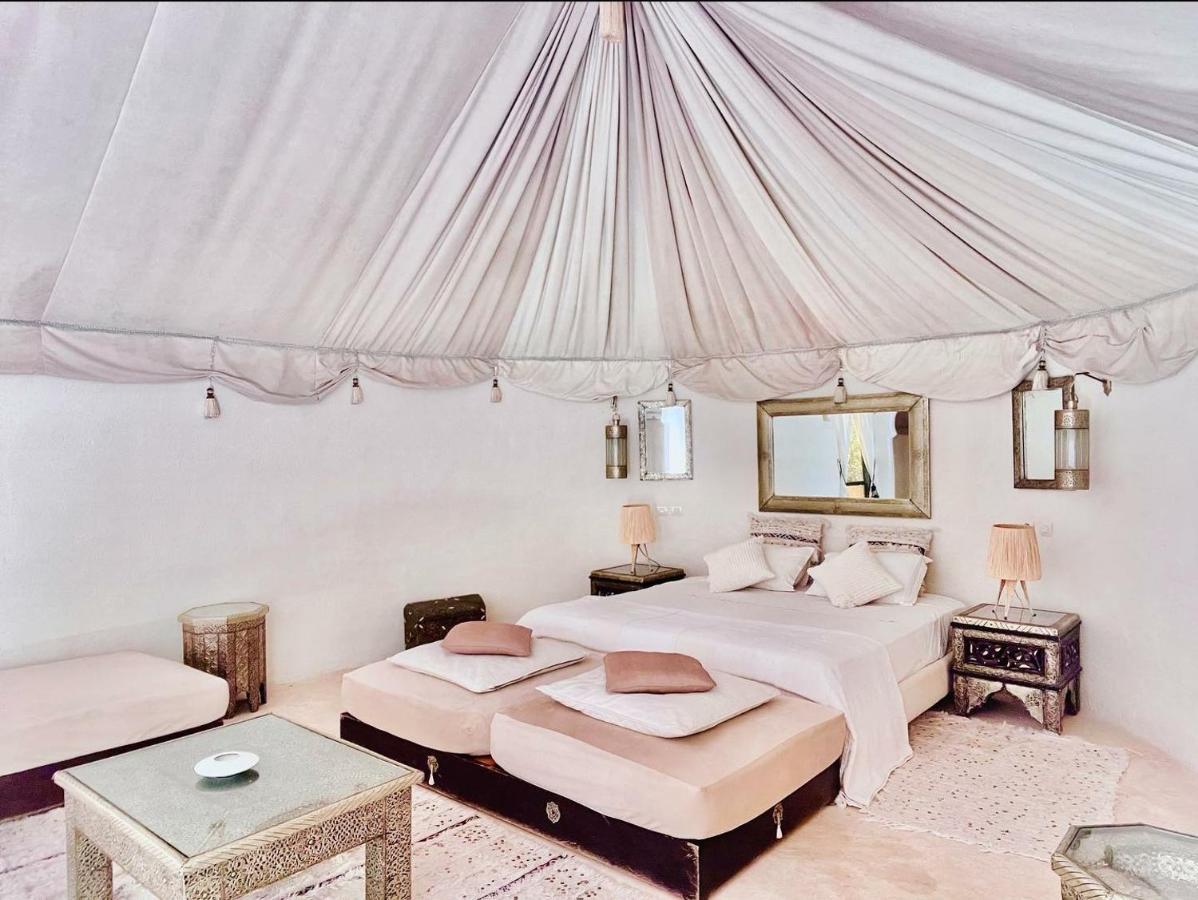 Les Jardins D Isis Hotel Marrakesh Luaran gambar