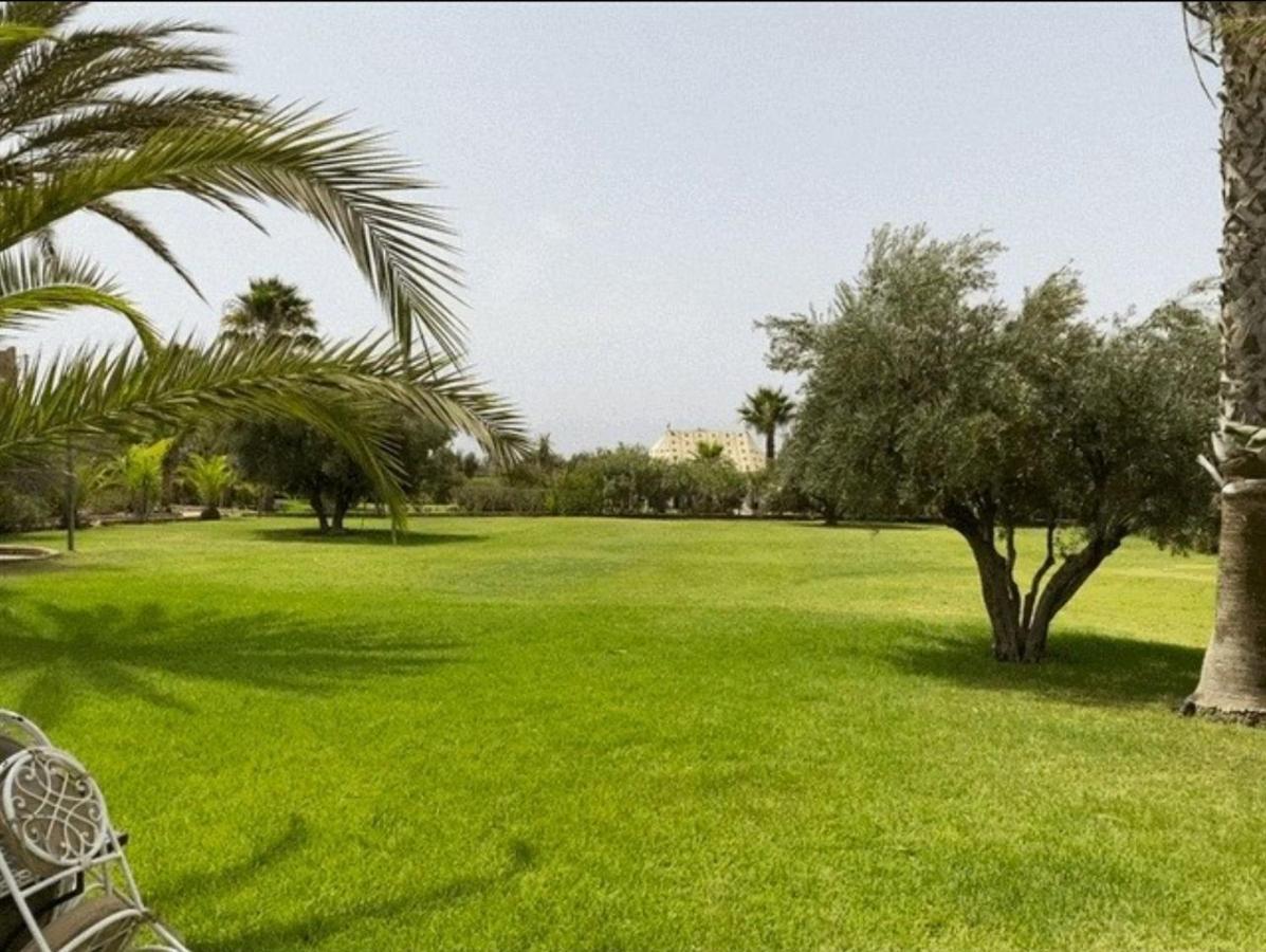 Les Jardins D Isis Hotel Marrakesh Luaran gambar