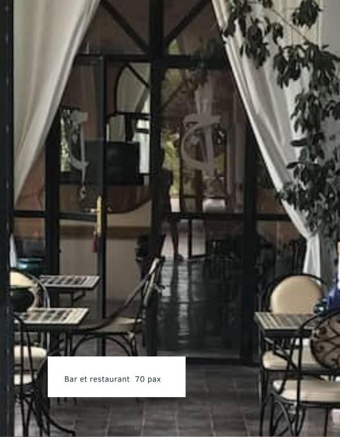 Les Jardins D Isis Hotel Marrakesh Luaran gambar