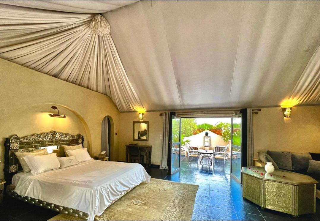 Les Jardins D Isis Hotel Marrakesh Luaran gambar