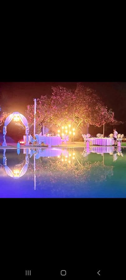 Les Jardins D Isis Hotel Marrakesh Luaran gambar