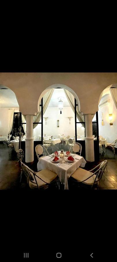 Les Jardins D Isis Hotel Marrakesh Luaran gambar