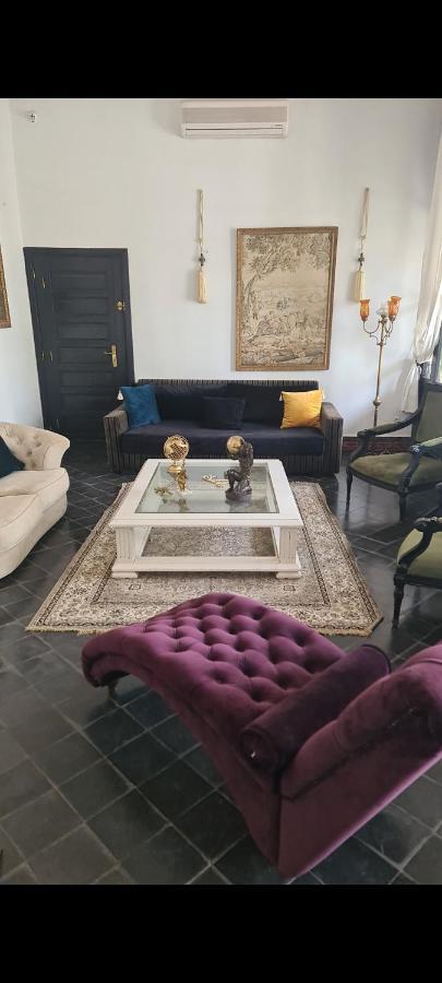 Les Jardins D Isis Hotel Marrakesh Luaran gambar
